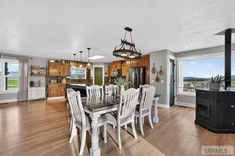 Dining - 13863 S Robin Rd, Arimo, ID 83214 photo 1 of 4