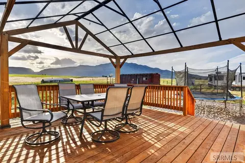 Exterior - 13863 S Robin Rd, Arimo, ID 83214 photo 7 of 26