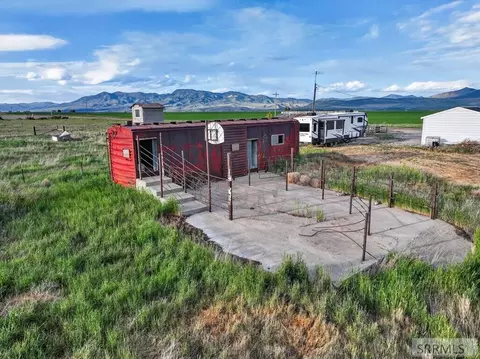 Exterior - 13863 S Robin Rd, Arimo, ID 83214 photo 22 of 26