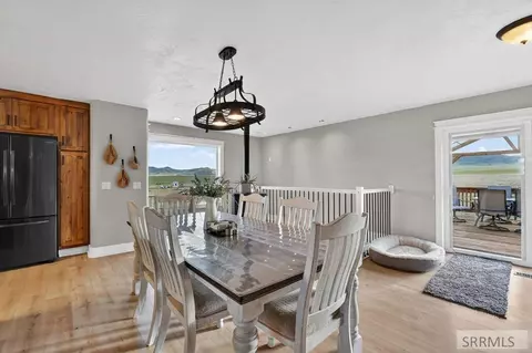 Dining - 13863 S Robin Rd, Arimo, ID 83214 photo 4 of 4