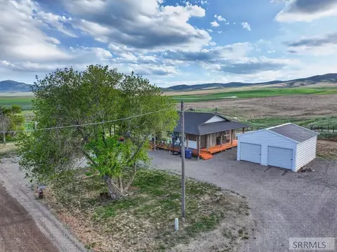 Exterior - 13863 S Robin Rd, Arimo, ID 83214 photo 18 of 26