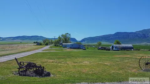 Exterior - 13863 S Robin Rd, Arimo, ID 83214 photo 5 of 26