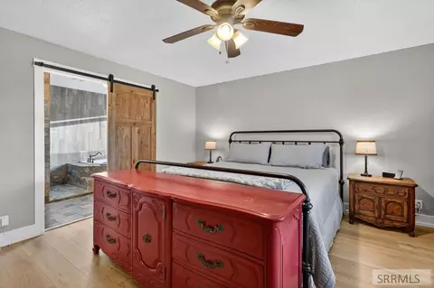Bedroom - 13863 S Robin Rd, Arimo, ID 83214 photo 2 of 5