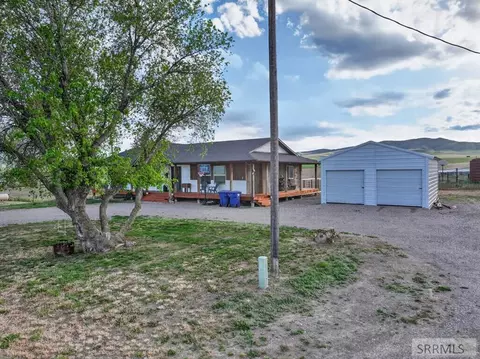 Exterior - 13863 S Robin Rd, Arimo, ID 83214 photo 17 of 26