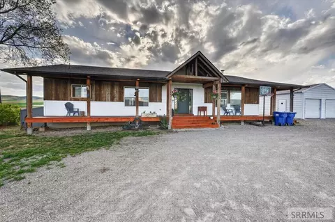 Exterior - 13863 S Robin Rd, Arimo, ID 83214 photo 9 of 26