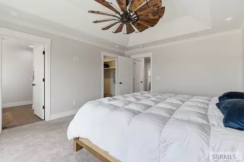 Bedroom - 4148 E 74 N, Rigby, ID 83442 photo 2 of 3