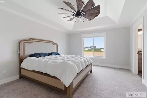 Bedroom - 4148 E 74 N, Rigby, ID 83442 photo 1 of 3