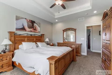 Bedroom - 653 S 4th E, Rexburg, ID 83440 photo 3 of 5