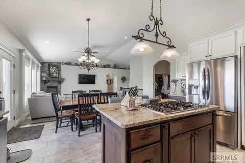 Kitchen - 653 S 4th E, Rexburg, ID 83440 photo 3 of 3