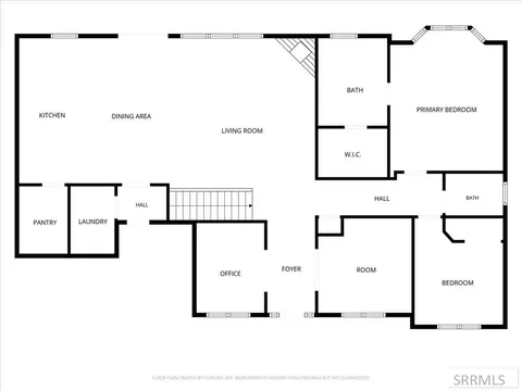 Floorplan - 653 S 4th E, Rexburg, ID 83440 photo 1 of 2