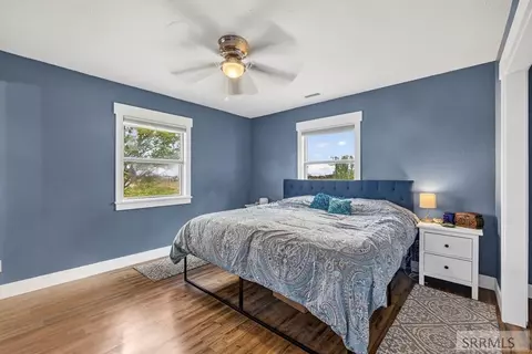 Bedroom - 653 N 3300 E, Menan, ID 83434 photo 1 of 8