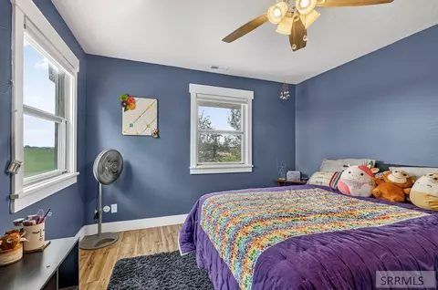 Bedroom - 653 N 3300 E, Menan, ID 83434 photo 7 of 8