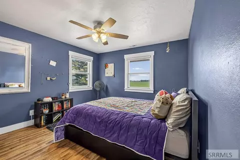 Bedroom - 653 N 3300 E, Menan, ID 83434 photo 6 of 8
