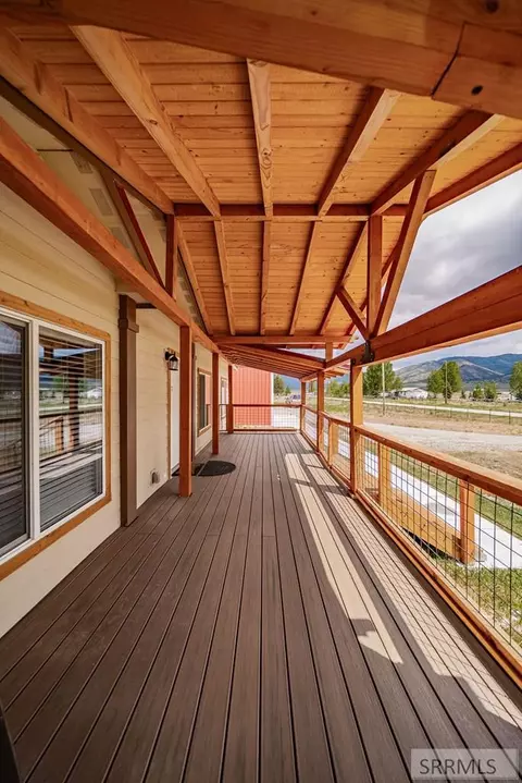 Exterior - 561 Irwin North Rd, Irwin, ID 83428 photo 7 of 8