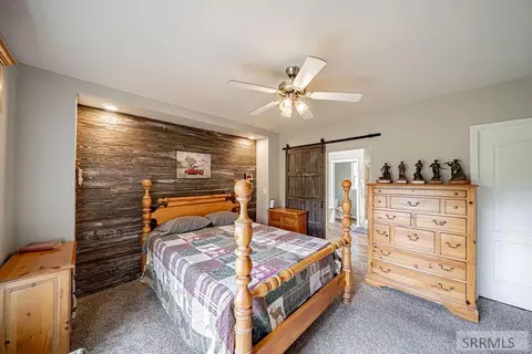 Bedroom - 561 Irwin North Rd, Irwin, ID 83428 photo 3 of 6