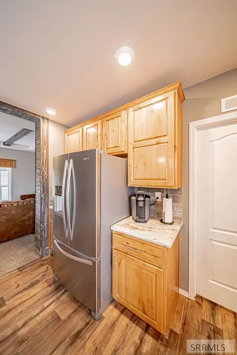 Kitchen - 561 Irwin North Rd, Irwin, ID 83428 photo 6 of 9