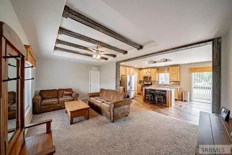 Living - 561 Irwin North Rd, Irwin, ID 83428 photo 1 of 6