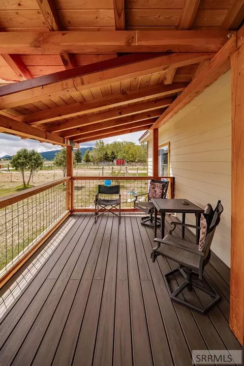 Exterior - 561 Irwin North Rd, Irwin, ID 83428 photo 6 of 8