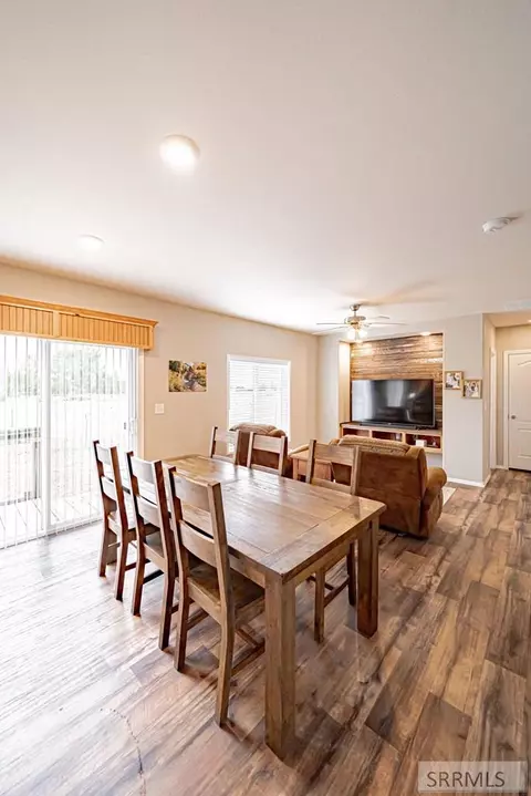 Dining - 561 Irwin North Rd, Irwin, ID 83428 photo 1 of 2