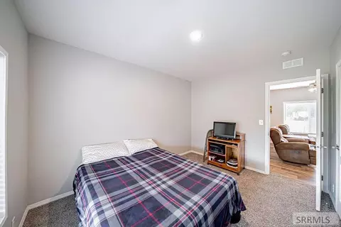 Bedroom - 561 Irwin North Rd, Irwin, ID 83428 photo 6 of 6