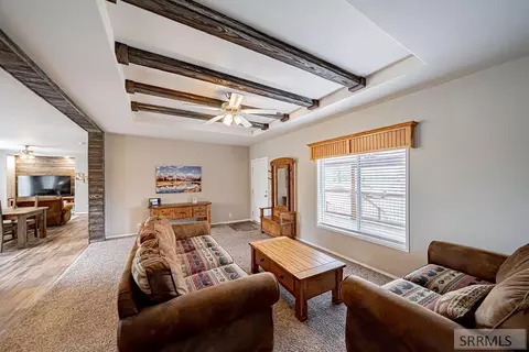 Living - 561 Irwin North Rd, Irwin, ID 83428 photo 5 of 6