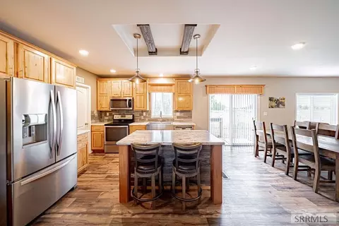 Kitchen - 561 Irwin North Rd, Irwin, ID 83428 photo 1 of 9