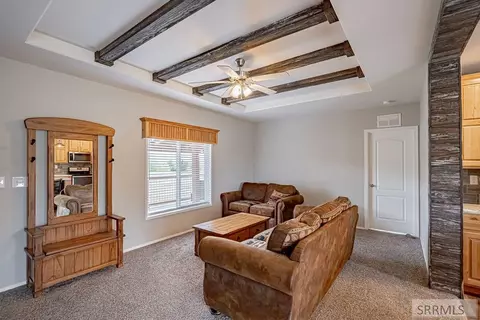 Living - 561 Irwin North Rd, Irwin, ID 83428 photo 4 of 6