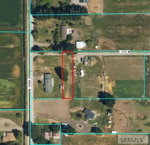 tbd E 772 N 3600 E, Menan, ID 83434