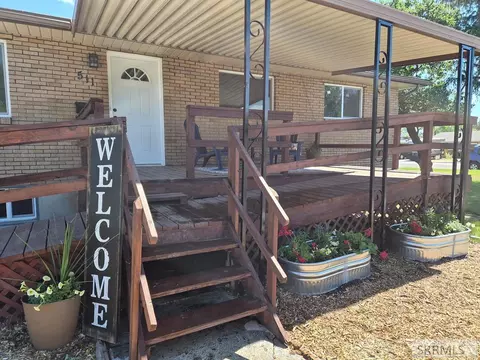 511 E Poplar St, Pocatello, ID 83201