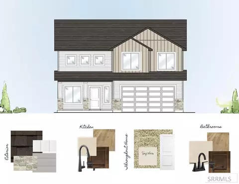 1180 Sharra Ave, Rigby, ID 83442