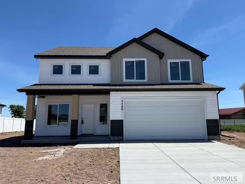 1180 Sharra Ave, Rigby, ID 83442