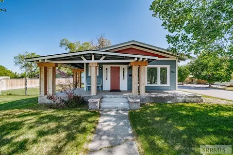 706 J St, Idaho Falls, ID 83402