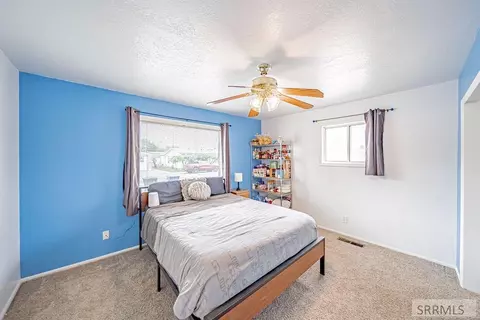 Bedroom - 128 Webster Ave, Rexburg, ID 83440 photo 5 of 5