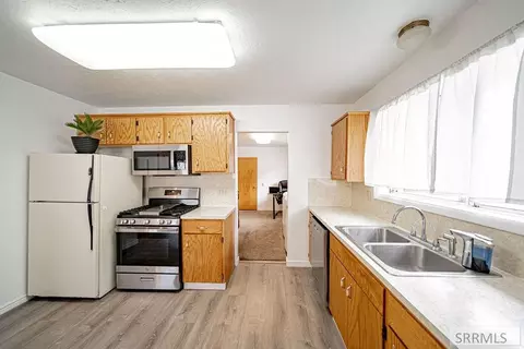 Kitchen - 128 Webster Ave, Rexburg, ID 83440 photo 1 of 2