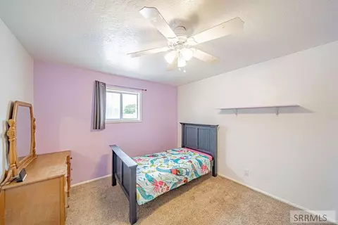 Bedroom - 128 Webster Ave, Rexburg, ID 83440 photo 3 of 5
