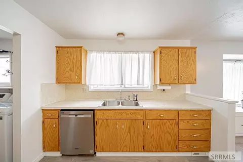Kitchen - 128 Webster Ave, Rexburg, ID 83440 photo 2 of 2