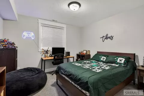 Bedroom - 233 Park View Loop, Shelley, ID 83274 photo 5 of 6