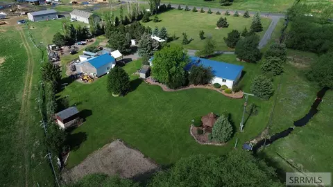 Exterior - 674 N 2800 E, Saint Anthony, ID 83445 photo 22 of 27