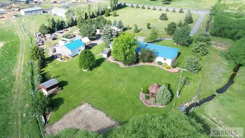 Exterior - 674 N 2800 E, Saint Anthony, ID 83445 photo 23 of 27