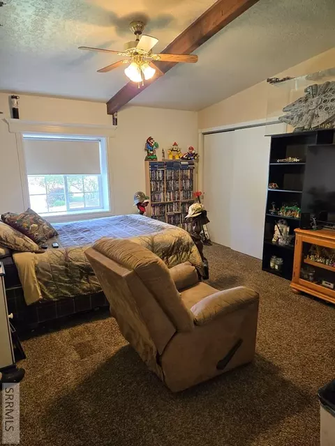 Bedroom - 674 N 2800 E, Saint Anthony, ID 83445 photo 2 of 2