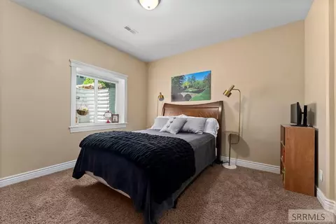 Bedroom - 4028 E Fairway Dr, Rigby, ID 83442 photo 5 of 6