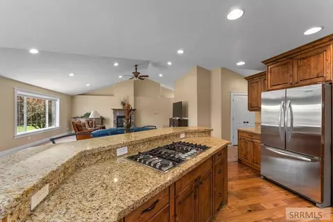 Kitchen - 4028 E Fairway Dr, Rigby, ID 83442 photo 6 of 6