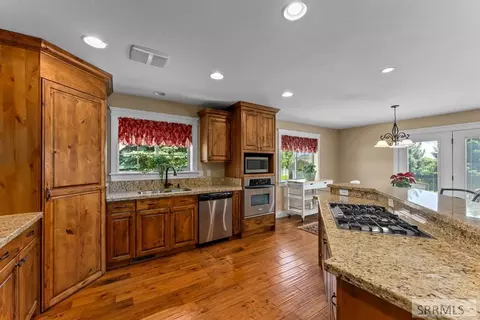 Kitchen - 4028 E Fairway Dr, Rigby, ID 83442 photo 3 of 6