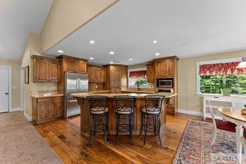 Kitchen - 4028 E Fairway Dr, Rigby, ID 83442 photo 2 of 6
