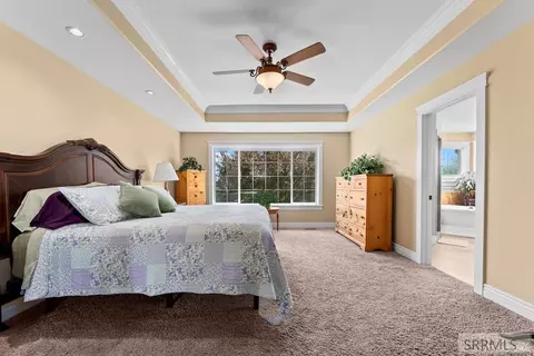 Bedroom - 4028 E Fairway Dr, Rigby, ID 83442 photo 1 of 6