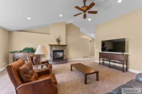 Living - 4028 E Fairway Dr, Rigby, ID 83442 photo 2 of 3