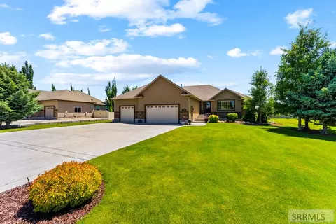 Exterior - 4028 E Fairway Dr, Rigby, ID 83442 photo 3 of 21