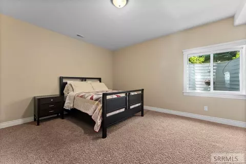 Bedroom - 4028 E Fairway Dr, Rigby, ID 83442 photo 6 of 6