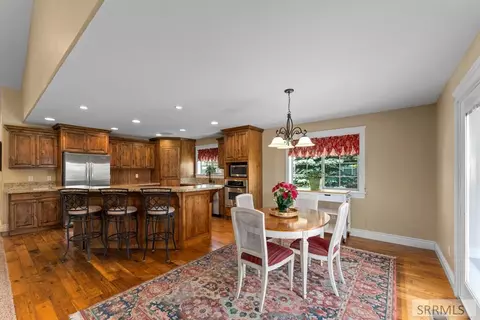Dining - 4028 E Fairway Dr, Rigby, ID 83442 photo 2 of 2