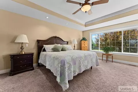 Bedroom - 4028 E Fairway Dr, Rigby, ID 83442 photo 2 of 6